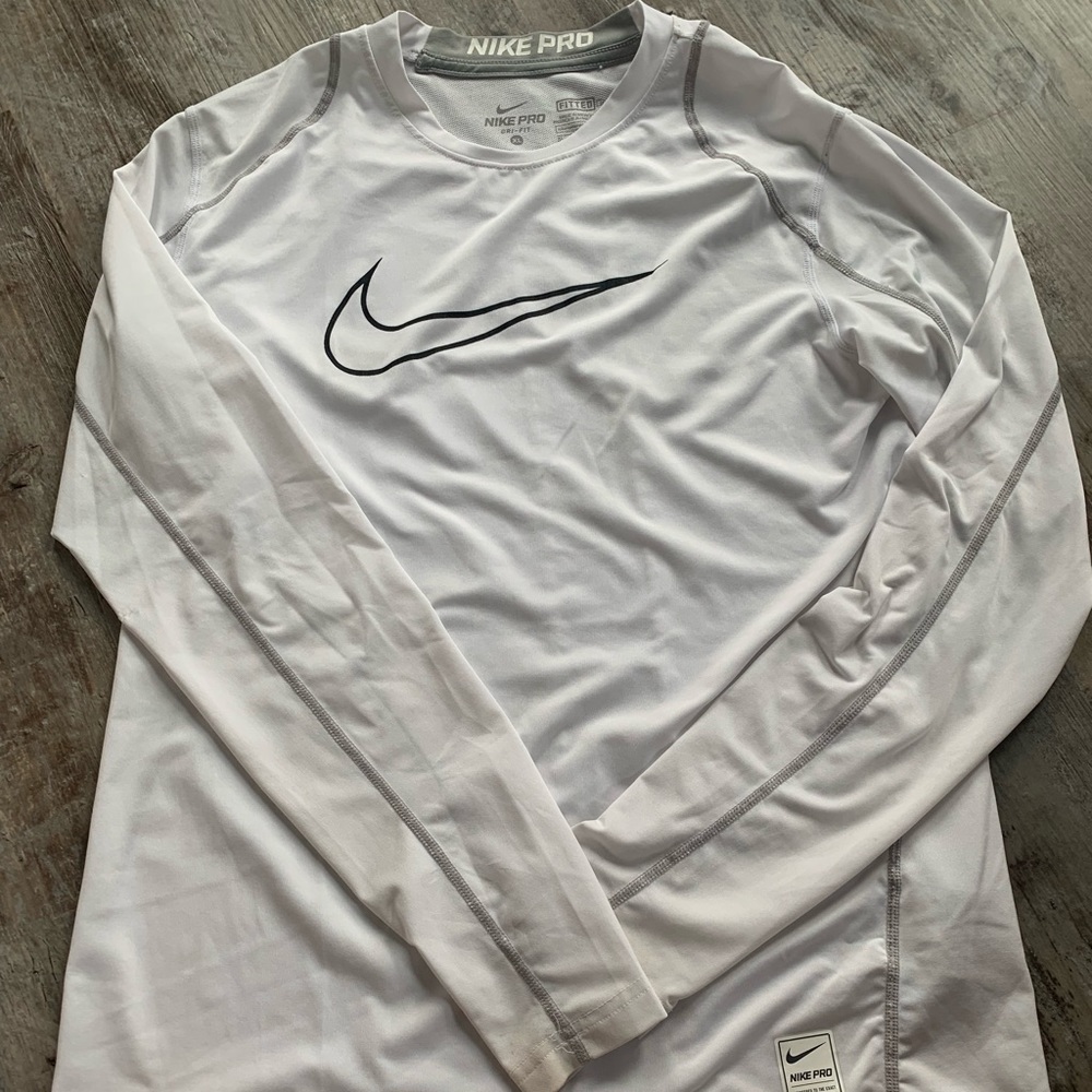 Nike pro long sleeve